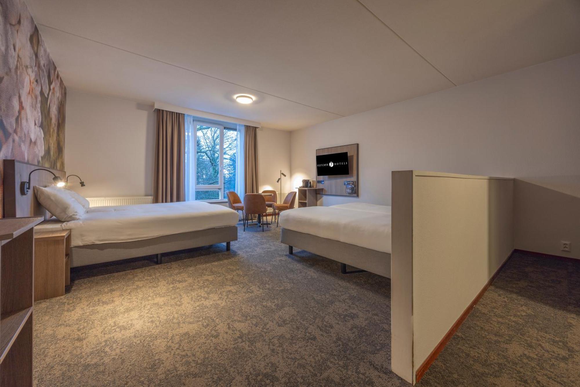 Fletcher Parkhotel Val Monte Berg en Dal Exterior photo