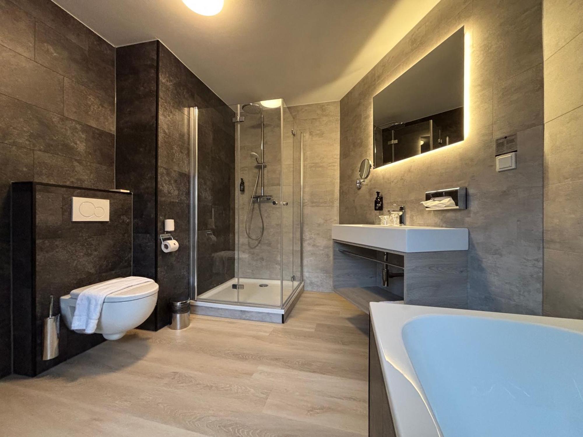 Fletcher Parkhotel Val Monte Berg en Dal Exterior photo