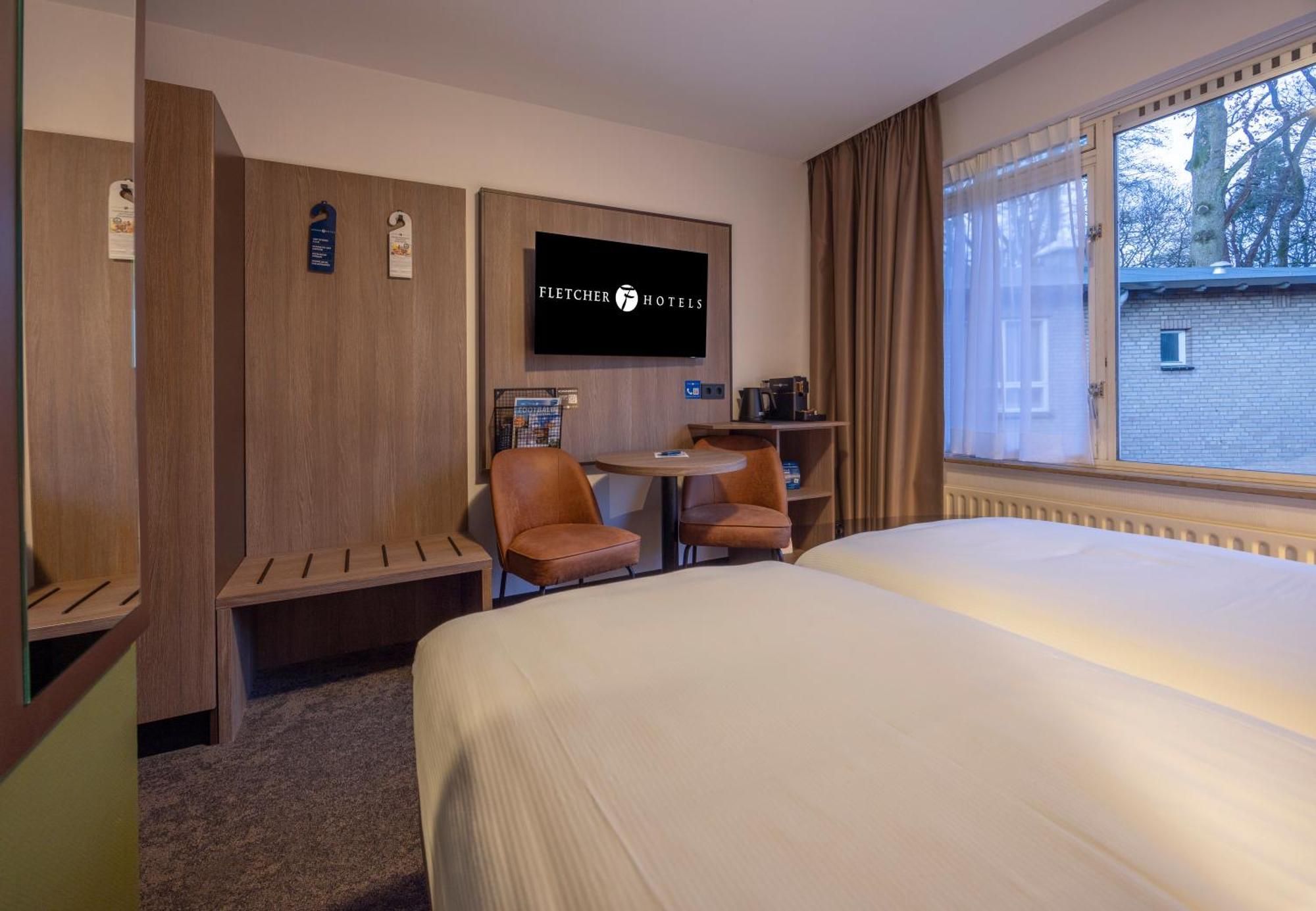 Fletcher Parkhotel Val Monte Berg en Dal Exterior photo